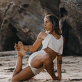 Load image into Gallery viewer, The Ipanema Cropped Singlet