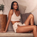 Load image into Gallery viewer, The Ipanema Cropped Singlet