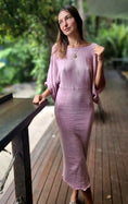 Load image into Gallery viewer, The Osaka Maxi Dress - Pink