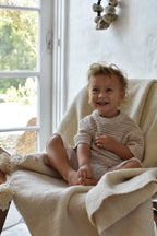 Nalu Children's Pants in White