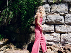 Inka Wide Leg Pant in Watermelon