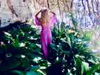 Osaka Top in Petal Pink