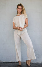 The Sora Top in Natural
