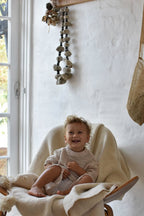 Nalu Children's Pants in White