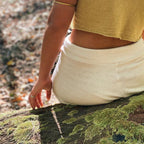 Bronte Shorts in White