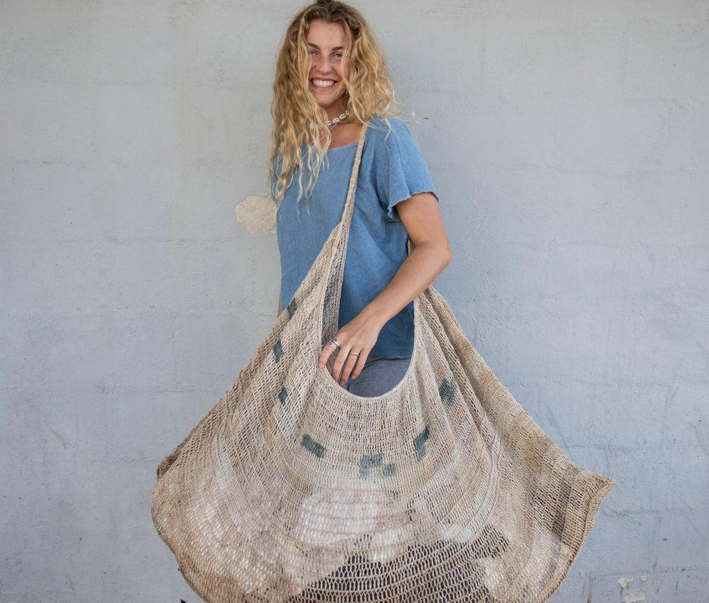 The Sora Top in Sky Blue