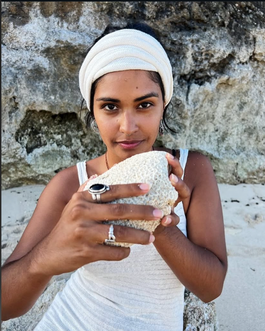 Inka Mini Dress - White