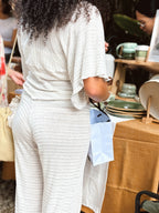Osaka Top in White