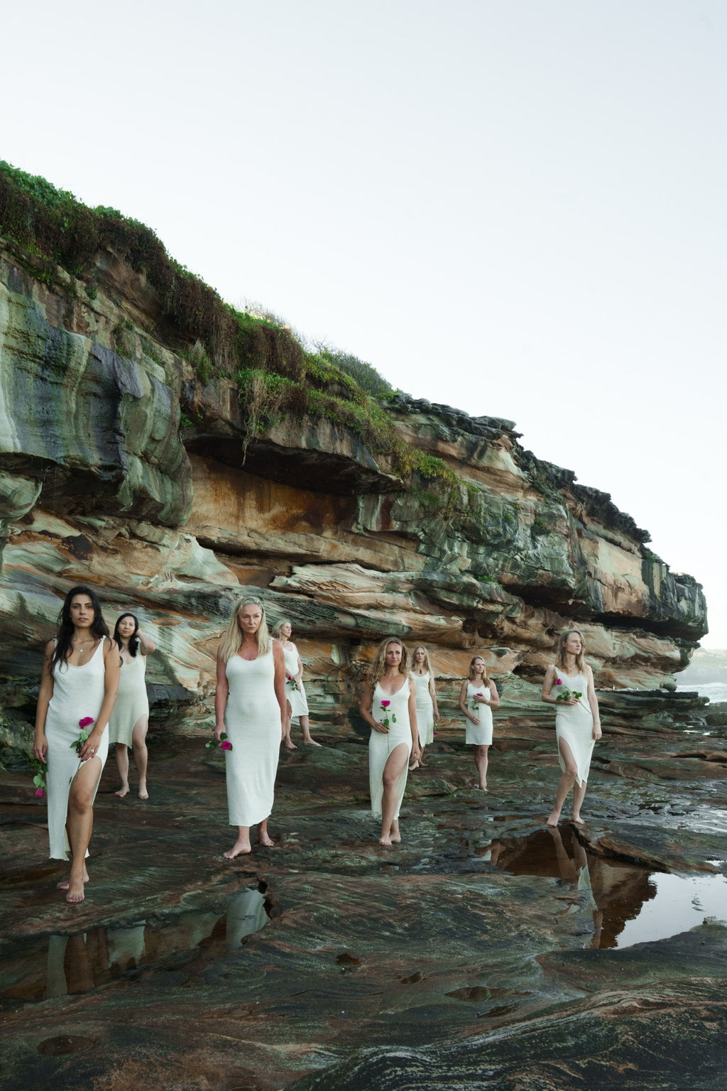 Ipanema Dress in Natural