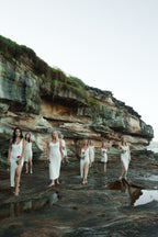 Ipanema Dress in Natural