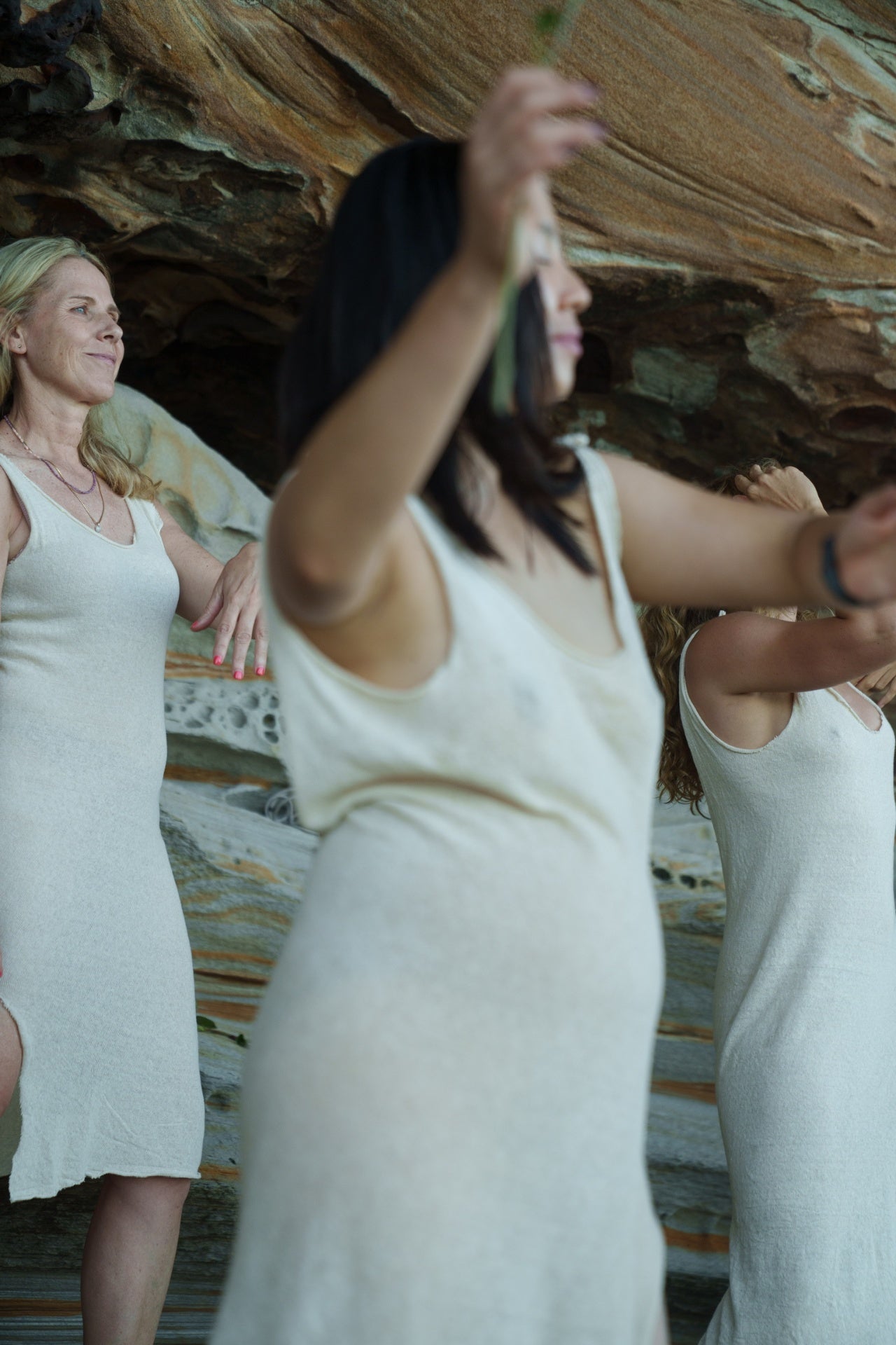 Ipanema Dress in Natural
