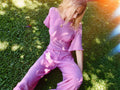 Osaka Top in Petal Pink